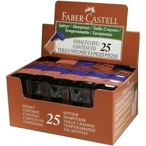 AFILALAPIZ FABER CON DEPOSITO EXP. 25