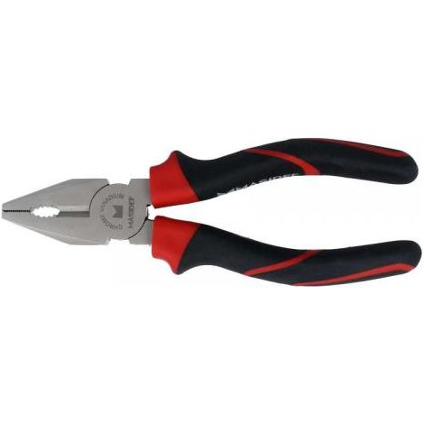 Pinza universale acciaio al carbonio 180 mm