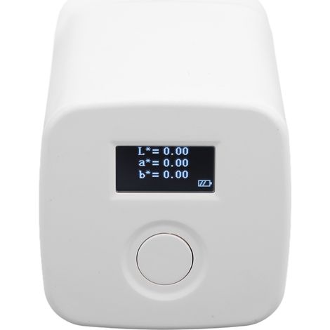Colorimètre intelligent, contrôle et analyse de qualité de haute précision, mesure multicolore, colorimètre de partage de données multi-appareils