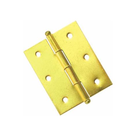 CERNIERE PIANE OTTONATE P.LEV.A.49 50X40