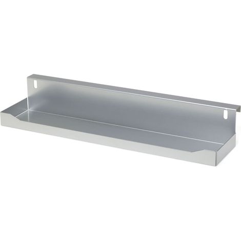 Kesseböhmer Gewürztablar für COMFORT II Unterschrankauszug, silbergrau (1/5)