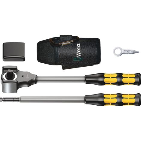 Set completo D.-Knarre 8002 C Koloss All Inclusive 1/2 pollici Z.30, 5 pezzi (1/5)