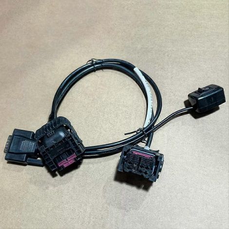 Câble adaptateur pour BMW MD1/MG1 permettant de connecter le calculateur et l'outil de diagnostic MD1CS001 MD1CP002 (1/5)