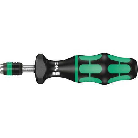 Série 7400 Kraftform, Tournevis dynamométrique réglable (2,5-29,0 in. lbs.) avec mandrin à serrage rapide Rapidaptor, art. no. 7445 x 105 mm x 2.5-11.5 in. lbs.