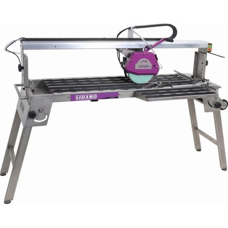 Sega da banco SIDAMO Ultra ST 1200i - 1500 W Ø 2500 - Con disco Pro Ceram-E - 20116700