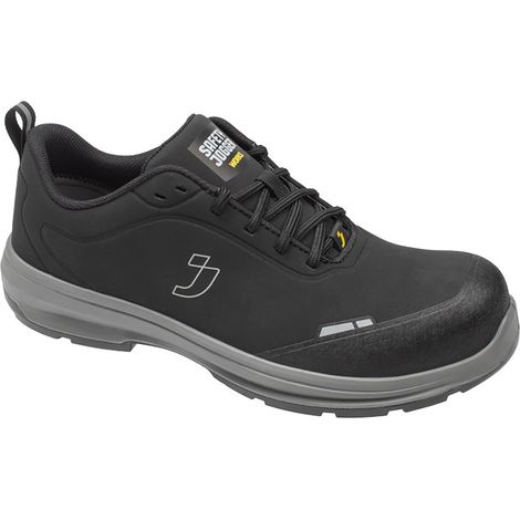 Safety Jogger Flux S3S LOW ESD SR FO SC CI Sicherheitsschuhe - 42 EU - Schwarze (1/4)