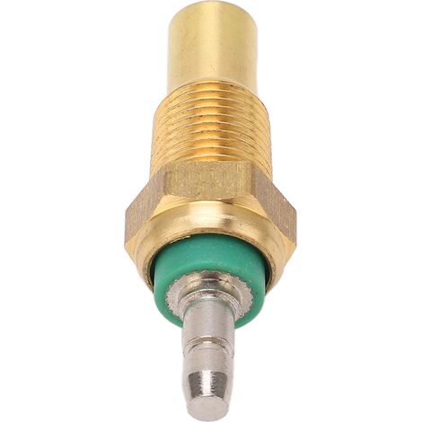 Capteur de température d'eau Precise Standard en laiton, transducteur de température d'eau 8‑97078592‑0 pour pelle hydraulique Hitachi ZX70 (1/5)