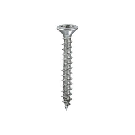 Viti universali Inox 4,0 x 20 - 20 pz.