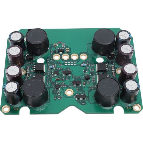 Module de commande d'injection de carburant 4C3Z12B599AARM Fiable Robuste Résistant à la chaleur Remplacement pour Ford Powerstroke 6.0L Diesel (1/5)