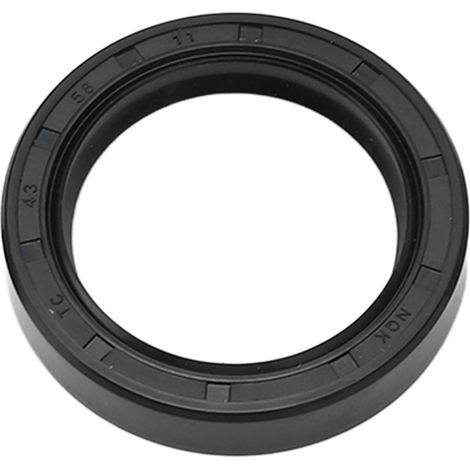 Hinterradsatz für TRX250 Recon 1997-2009 mit Achslagerdichtungssatz, Stahlgummi