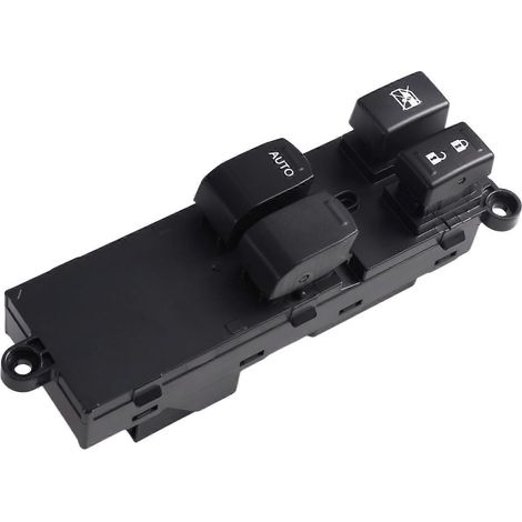 Interrupteur de lève-vitre électrique principal 12+8 broches pour Suzuki Baleno Celerio (conduite à gauche, 2016-2022) 37990-68P60 bouton de lève-vitre 3799068P60