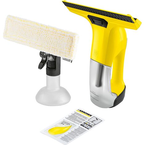 Lavavetri aspiragocce Karcher WV 6 Plus (1/5)
