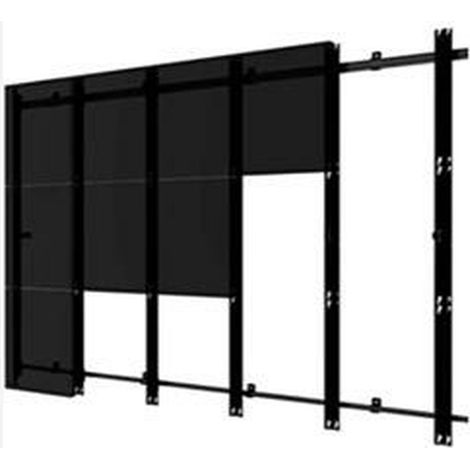 Samsung Frame Kit pour Ledwall Indoor Série IER/IEA 5x2 Pitch 2.5 (1/2)