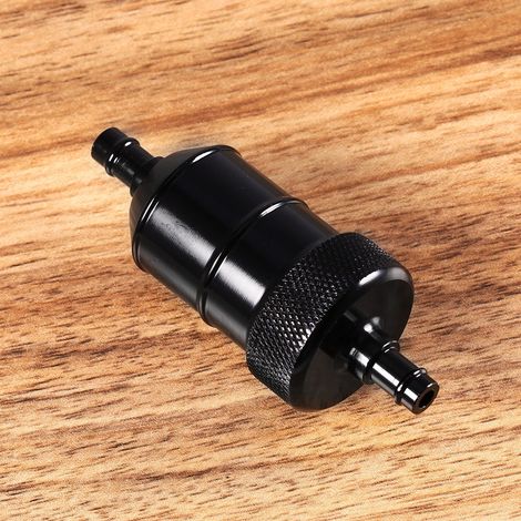 Inline-Kraftstofffilter für Motocross und Pitbike, 1/4" 6 mm, Benzinreiniger, Ersatzteil (1/5)
