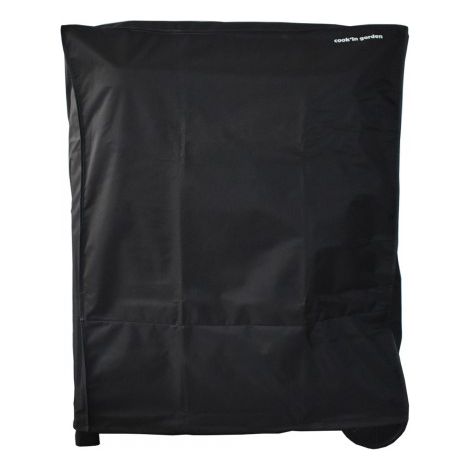 Housse pour barbecue - L 80 x l 50 x H 100 - Rectangulaire