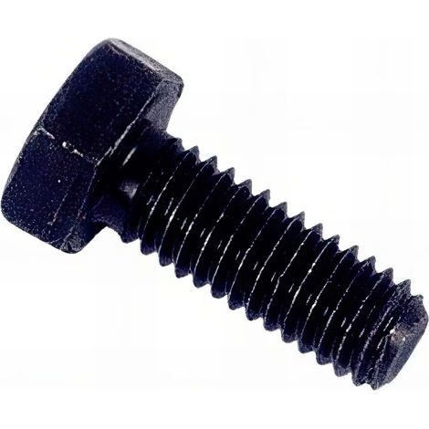 Vis métaux tête hexagonale F/Total 30 x 90 mm Brut - Boite de 10 pcs - Fixtout XHT883009001B
