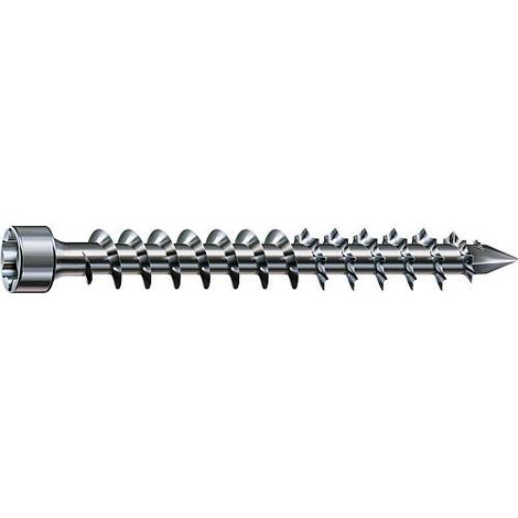 Vis tete cylindrique SPAX® WIROX® filetage plein T - STAR Plus ø 8,0 x 400 mm, UE 50 pcs (1/5)