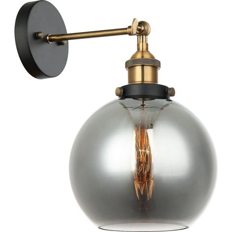 Cardena MBM43301 GDSG Italux Wandleuchte (1/2)