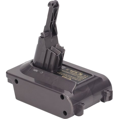Akkuadapter für Staubsauger, ABS-Gehäuse, 18-V-Akkukonverter, Ersatz für V8 (1/5)