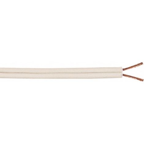 CABLE PARALELO BLANCO 2X0,75 (MTS) - EHLIS
