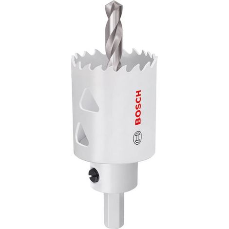 Bosch Scie-cloche multi-matériaux avec porte-foret, 38 x 40 mm (1/5)