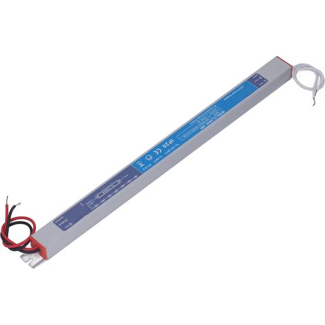 LED-Netzteil, 180–250 V AC Eingang, 45 W Ausgang, Schaltregler/Treiber für LED-Streifen, 24 V, 2 A (1/5)