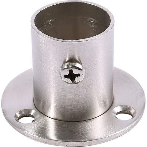 Support de tringle à vêtements diamètre 22 mm (1/5)