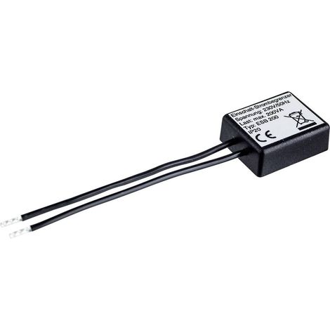 H-Tronic 1191530 Limitatore di corrente di accensione