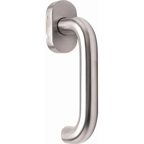 Fenstergriff VA ma 20-40mm U-Form (1/2)