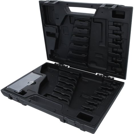 KS TOOLS Kunststoff-Leerkoffer für 503.4960 - 503.4960-99 (1/3)