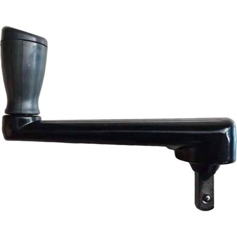 Accessoire pour moteur thermique , Parapluie d'extérieur Poignée à bascule Fixation de parapluie Parasol en métal Accessoires de parasol de terrasse robustes pour banc Jardin Clôture-x (1/4)