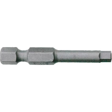 INSERTO FERMEC A BRUGOLA 1/4" L 50 mm 8x50 mm