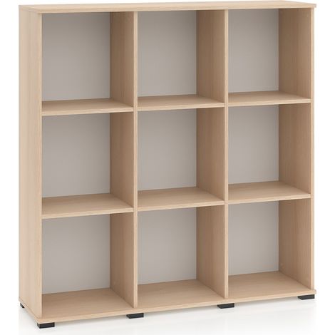 Selsey Odelis - Standregal, Eichenholzoptik, 119 cm (1/5)