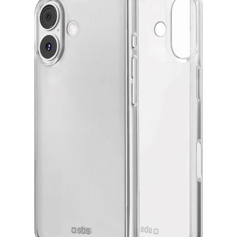 SBS TESKINIP1763T Handy-Schutzhülle 15,9 cm (6.28") Cover Transparent (1/2)