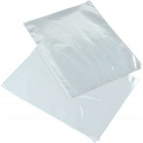 Sacchetto alimentare riutilizzabile bigbuy 1 kg trasparente 15 x 30 cm