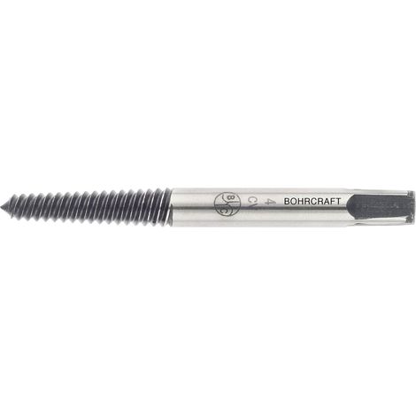 BOHRCRAFT Schraubenausdreher Code 9700 Gr.1 für Schrauben M 3 - 6
