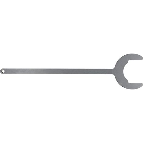 Kstools – Clé spécialisée pour visco coupleur Mercedes – Ouverture 65 mm – Longueur 400 mm – Acier spécial – Compatible moteurs M103/M104/M119/M120 (1/2)