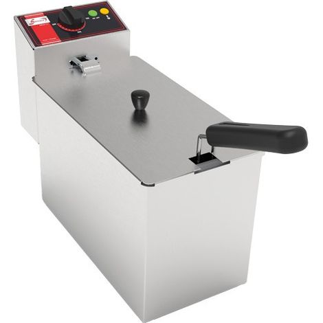 Friteuse électrique à poser - SOFRA-FRYERS - 1 cuve de 5 L - Sofraca