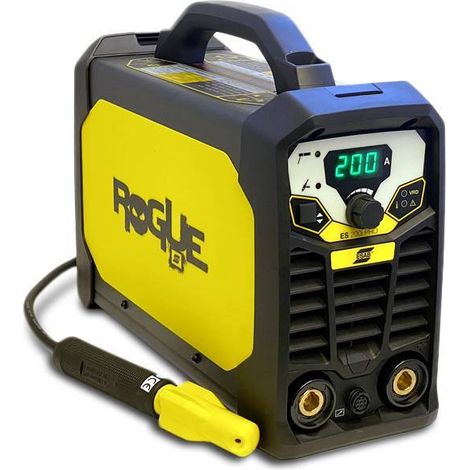 SALDATRICE ROGUE ES201IP PRO (1/2)