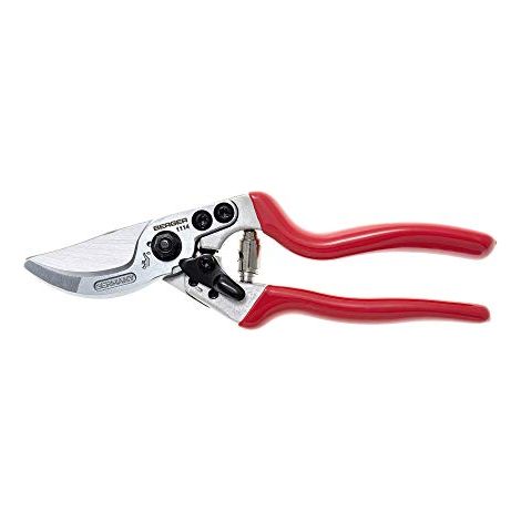 Pruner 215 Millimetri Argento Ergonomico / Red - Berger 1114 (1/4)