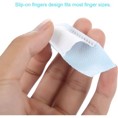 50 Lingettes Blanchissantes Dentaires, Nettoyage Complet pour une Hygiène Buccale Optimale et Soins Dentaires (1/5)