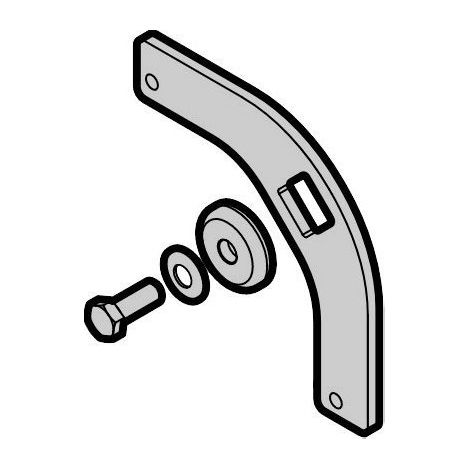 AGRADABLE - código SPAMG253A00 Conjunto de palanca de equilibrio WIDES de repuesto