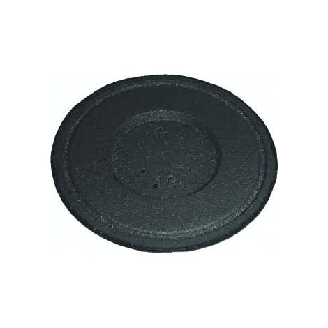 CHAPEAU DE BRULEUR SEMI RAPIDE POUR TABLE DE CUISSON SCHOLTES - C00136991 (1/2)