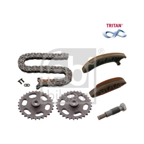 Kit chaîne de distribution FEBI BILSTEIN 49211