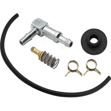 Kit de collier de serrage pour tuyau de crépine de réservoir de carburant 6650239 pour pelles et chargeuses Bobcat 741, 742, 743 et 751 (1/5)