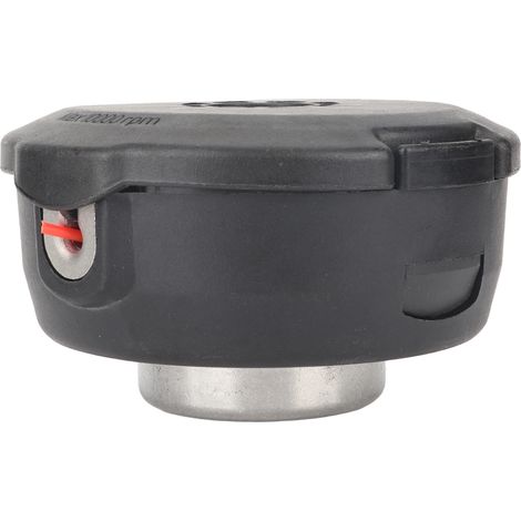 Tête de coupe-bordures en aluminium et plastique, filetage interne M10 x 1,25, accessoires pour tondeuse à gazon, compatible avec débroussailleuse, jardin et agriculture, type 1 (1/5)