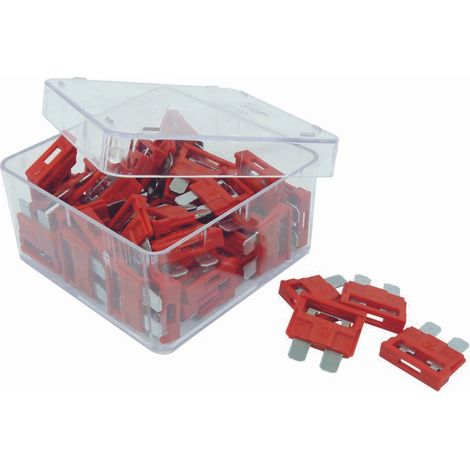 50 fusibles enfichables SODELEC - 16043