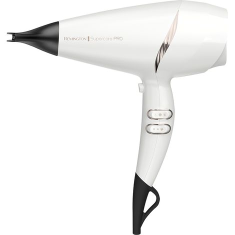Remington Supercare Pro 2200 AC sèche-cheveux 2200 W Noir, Blanc (1/4)