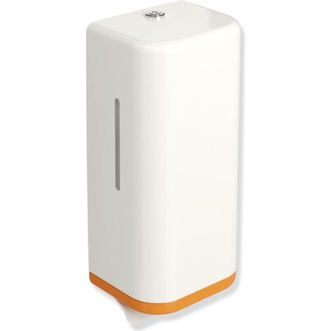 HEWI 477.06.10199 Distributeur de savon 24, manuel (1/2)