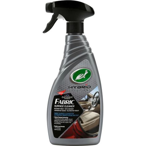 pulitore universale per tessuti interni turtlewax "fabric cleaner" 500 ml